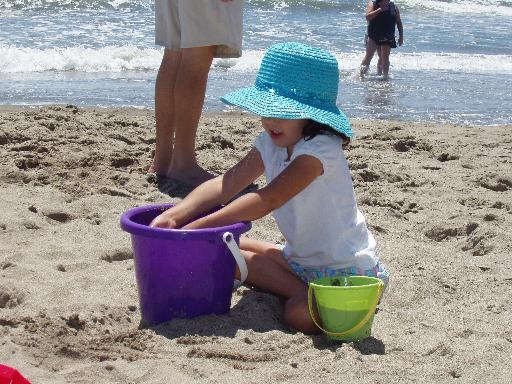 P6040081 More sand and water mixing