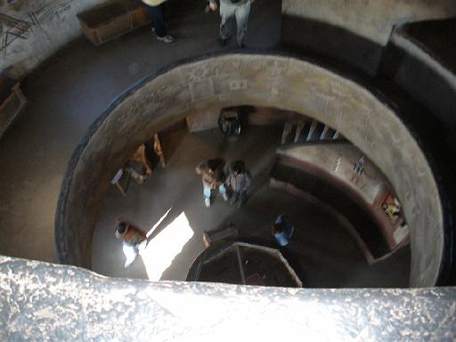 PA130135.JPG - Inside the tower