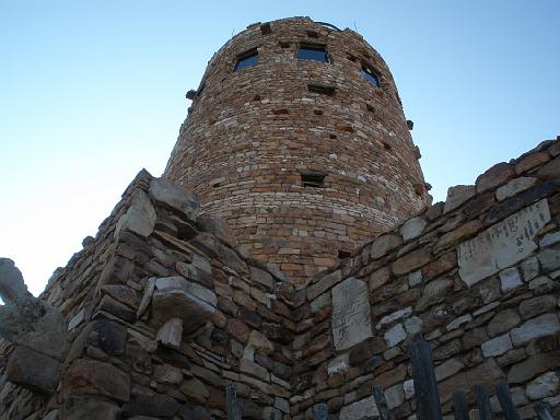 PA130151.JPG - Looking up at the tower