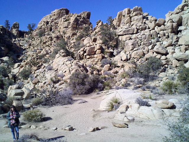 0218091353.jpg - Big rock formations, much smaller Petra