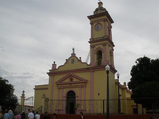 P2100278.JPG - A church in the small town