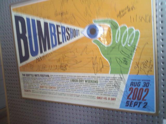 0902001520.jpg - Bumbershoot poster exhibit from past Festivals