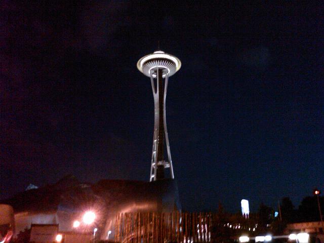 IMG00235-20100901-2032.jpg - Space Needle at night