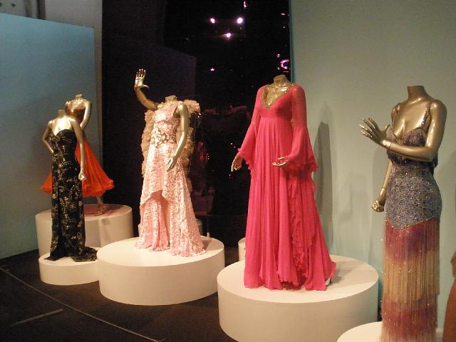 P9020221.JPG - The Supremes' dresses at the Experience Music Project