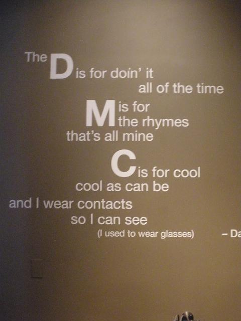 P9020239.JPG - At the EMP - DMC (of Run-DMC)