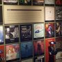 The Nirvana exhibit at the Experience Music Project