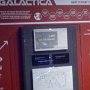 Battlestar Galactica exhibit