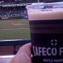 Seattle Mariners baseball game - and beer!