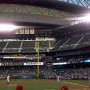 Seattle Mariners baseball game