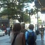 Walking in Seattle