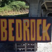 Bedrock Industries recycled glass