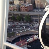 View from the Great Wheel