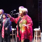 Mavis Staples