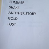 The Head And The Heart - set list