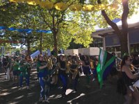 Filthy Femmes Marching Band