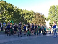 Filthy Femmes Marching Band