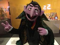 They call me the count because I love to count things...