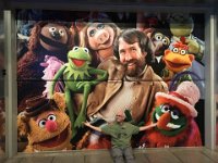 Me and the muppets