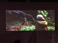 Scene from The Dark Crystal