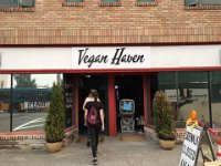 The vegan store