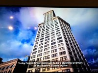 Smith Tower in Pioneer Square