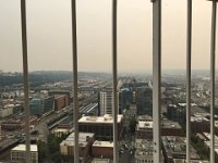 Smith Tower observatory, 35th floor