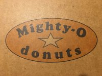 All-vegan donut store