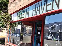 Vegan Haven store