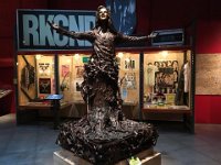 MoPop Museum - Pearl Jam exhibit