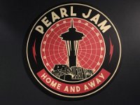 MoPop Museum - Pearl Jam exhibit