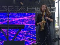 Bumbershoot Festival Day 1 - Let's Eat Grandma