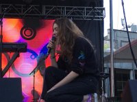 Bumbershoot Festival Day 1 - Let's Eat Grandma