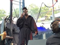 Bumbershoot Festival Day 1 - Moses Sumney