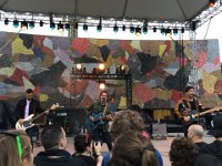 Bumbershoot Festival Day 1 - The Arkells