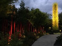 Bumbershoot Festival Day 1 - Chihuly Garden And Glass