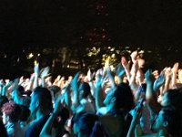 Bumbershoot Festival Day 1 - The Crowd!