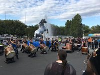 Bumbershoot Day 2 - Drummers