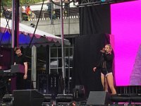 Bumbershoot Day 2 - Marian Hill