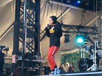 Bumbershoot Day 3 - Bishop Briggs