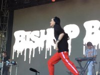 Bumbershoot Day 3 - Bishop Briggs