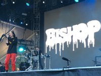 Bumbershoot Day 3 - Bishop Briggs