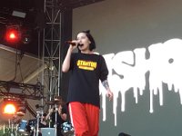 Bumbershoot Day 3 - Bishop Briggs